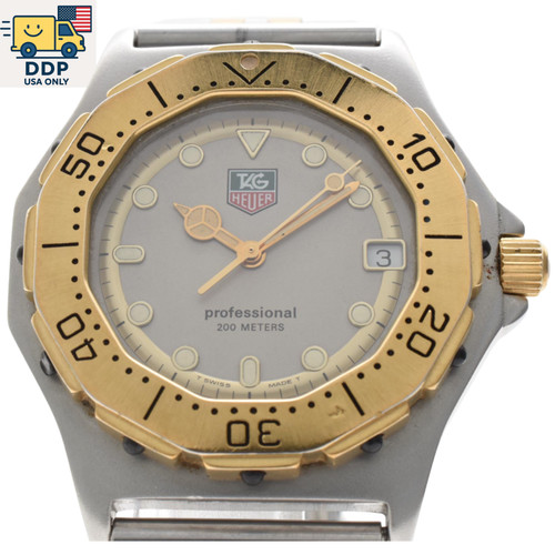Orologio tag heuer 934 - tag, 934.206