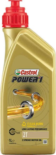 Olio castrol power 1l - olio,