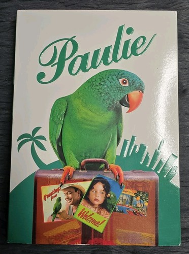 Paulie new dvd 3 - [new, dvd]