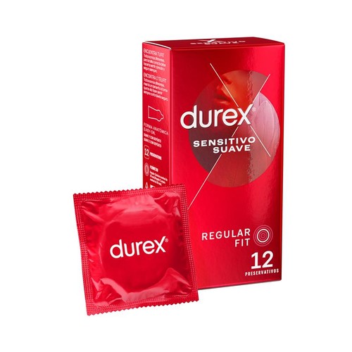Condoms sensitivo 12ud - condoms,