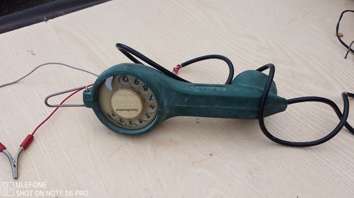 Telefono 1981 ragno - ,
