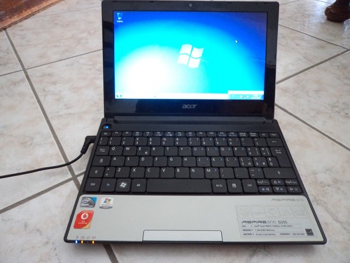 Netbook acer aspire - aspire, one