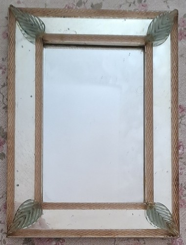 Cornice specchio veneziano - cornice/specchio, in