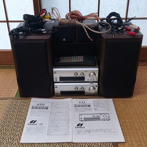 Sansui v33 r11 as11 micro - sansui,
