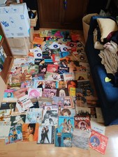 LOTTO VINILI 45 giri  BEATLES