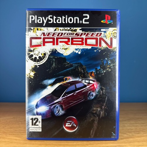 Need for speed - need, carbon