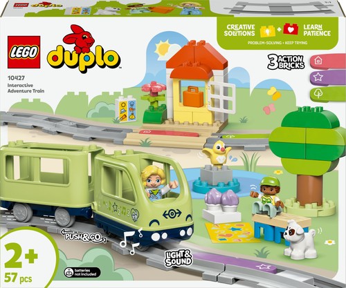 Lego duplo 10427 treno - 10427,