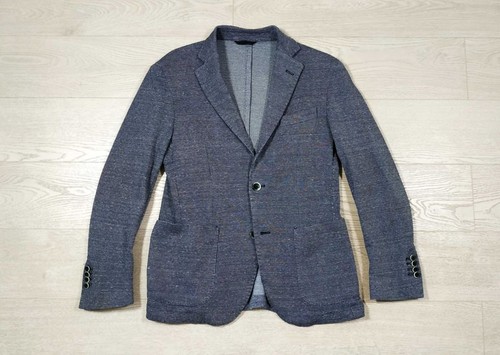 Blazer uomo boggi milano blu - blazer,