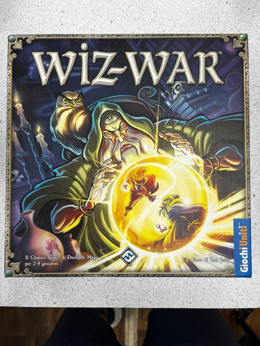 Wiz war gioco tavolo - wiz-war, da