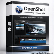 Open Shot Video Editor 2023 |
