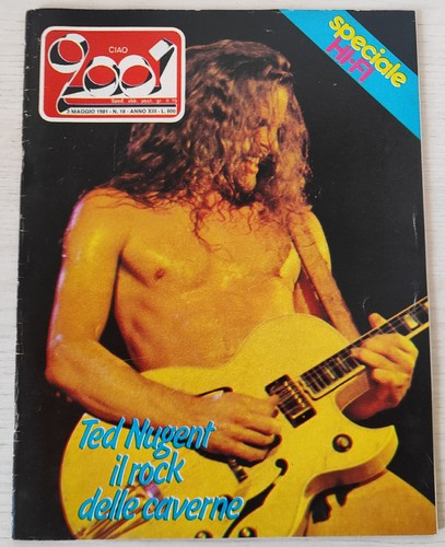 Ciao 2001 1981 - n.18,