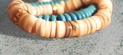 Bracciale vintage turchese - , e