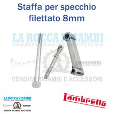 Staffa Supporto Specchio Passo