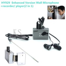 Microfono da parete passante