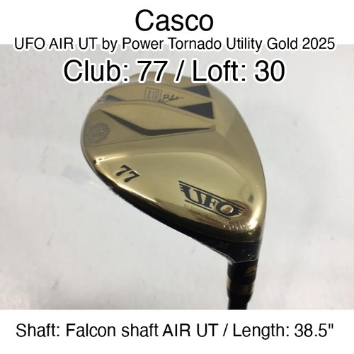 Casco ufo air power - ufo, ut