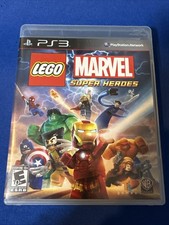 LEGO Marvel Super Heroes (Sony