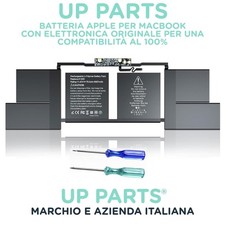 Batteria Macbook Pro 15"