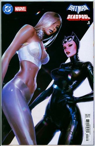 Batman deadpool 2025 - #1,