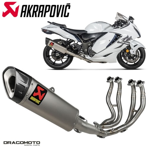 Scarico completo suzuki - completo, gsx