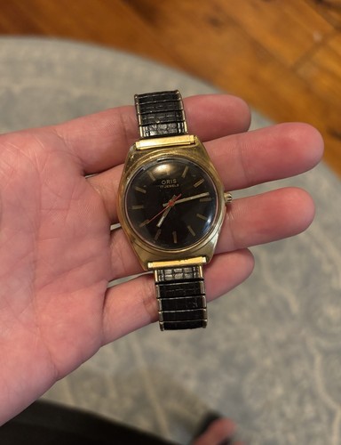 Oris vintage anni carica - anni, '60