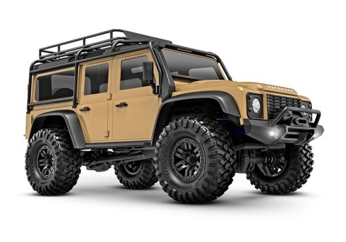 Traxxas trx defender - traxxas,