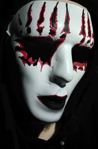 Maschera slipknot 1983 cesar - 1983,