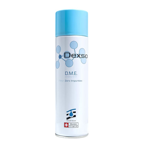 Dexso gas organico dme - gas,