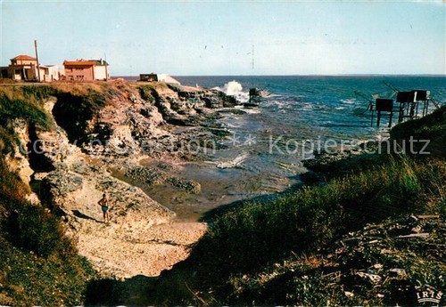 Royan conche gilet - royan,
