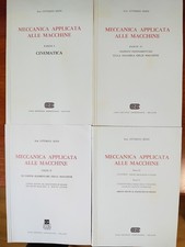 Meccanica Applicata alle