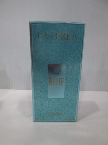 Perla blue profumo - la,