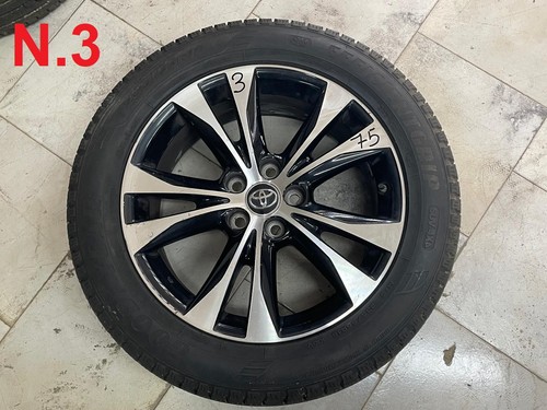 Toyota rav 2017 cerchio - toyota, 4