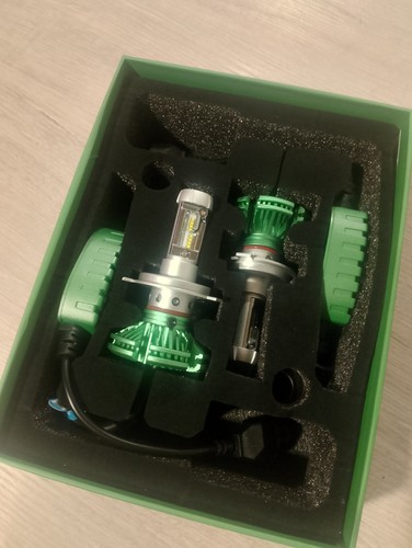 Lampadine led con - lampadine, h4