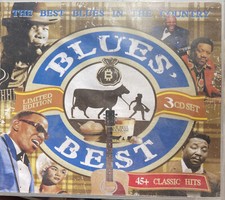 Blues’ Best 3 CD Set Limited