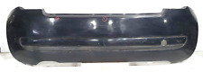 RICAMBI USATI, PARAURTI POSTERIORE FIAT 500 (NERO), ANNO : 2008