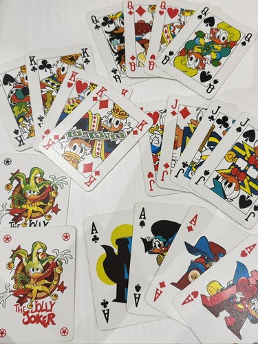 Set mazzi carte - carte, francesi