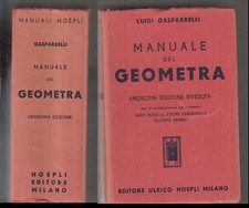 LZ- MANUALE DEL GEOMETRA -