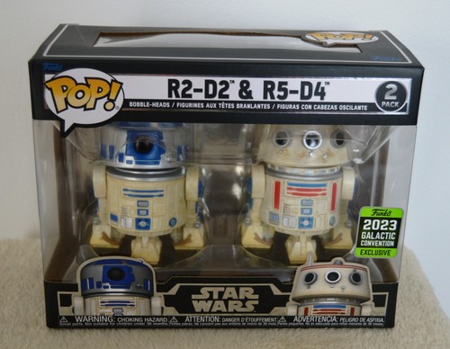 Star wars funko pop - pop, 2