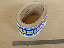 ROTOLO SCOTCH SUZUKI VINTAGE CROSS MOTOCROSS 