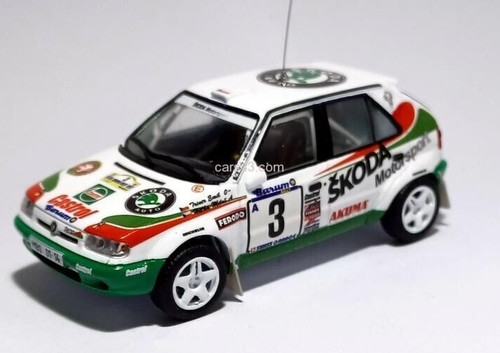 Skoda felicia kit car - skoda,