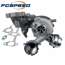 720855 MFS Turbocharger for VW