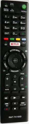 Telecomando ricambio per - di,