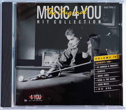 The original music you hit - music,