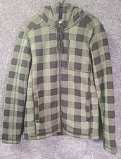 Giacca in flanella con fodera