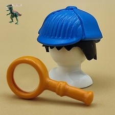 Playmobil set detective-lente
