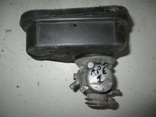 Carburatore Corpo Farfallato Motore Piaggio Ape 50 1996 2015 Engine Carburetor