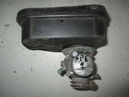 Carburatore benzina motore - carburatore,