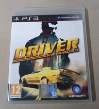 DRIVER SAN FRANCISCO PS3 -