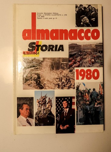 Almanacco storia illustrata - di,