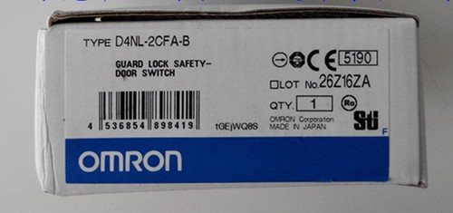 1pz nuovo omron - 1pz, d4nl-2cfa-b