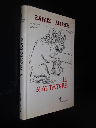 Rafael alberti il - rafael,